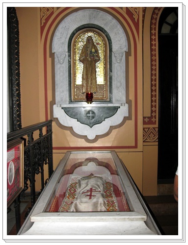 2k Alžběta - Convent St.Maria Magdalena, Jerusalem